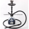 Fábrica que vende la mejor cachimba Shisha de aluminio de la manguera del silicón de la calidad